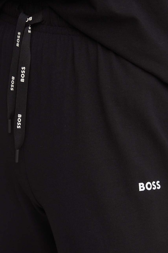 BOSS pantaloni lounge CI Pants nero 50520148