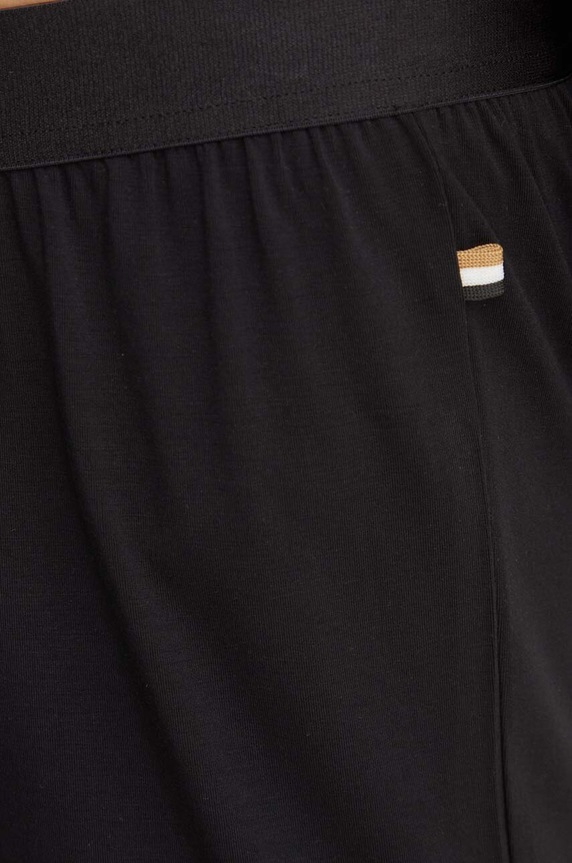 Παντελόνι BOSS μαύρο 50525712