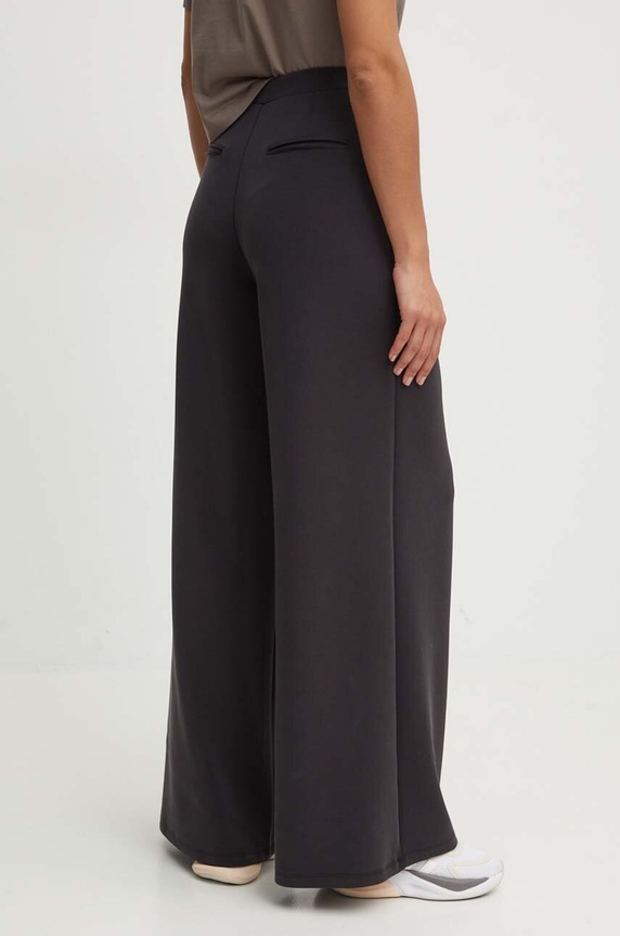 Îmbrăcăminte Guess pantaloni OLYMPE V4YB07.KCAY2 negru
