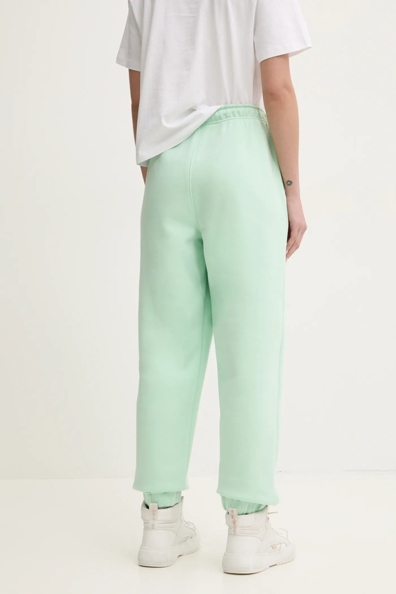 Oblečenie Tepláky Guess Jeans W4YB33.KC811 zelená