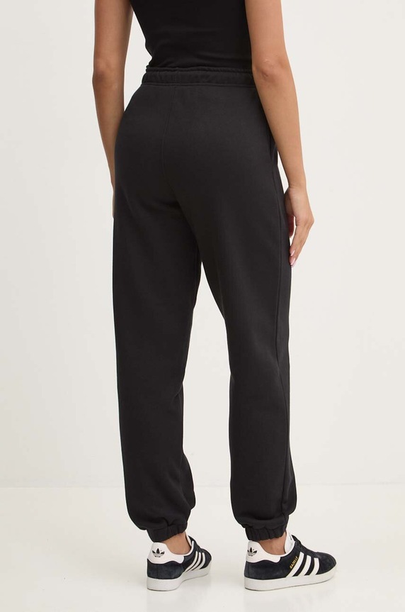 Îmbrăcăminte Guess Jeans pantaloni de trening W4YB33.KC811 negru