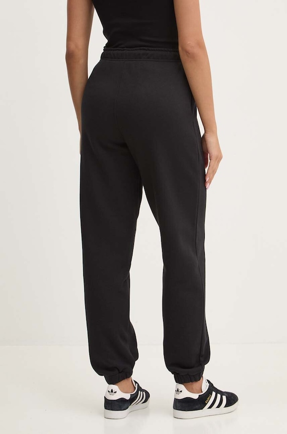 Îmbrăcăminte Guess Jeans pantaloni de trening W4YB33.KC811 negru