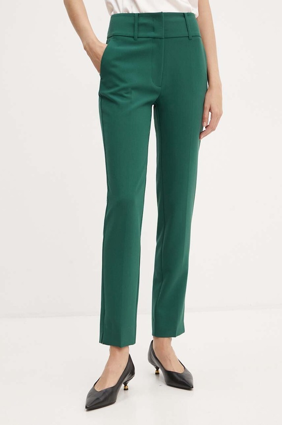 Брюки Marciano by Guess SHELLY с эластаном зелёный 3BGB28.7046A