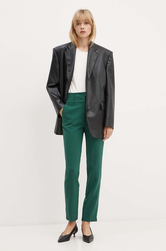 Брюки Marciano by Guess SHELLY 3BGB28.7046A зелёный AW24