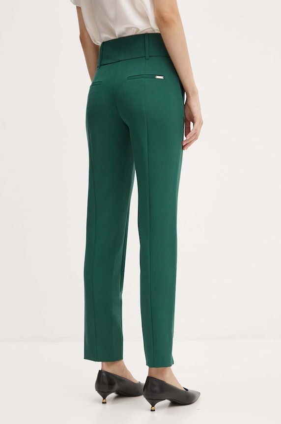 Îmbrăcăminte Marciano by Guess pantaloni SHELLY 3BGB28.7046A verde