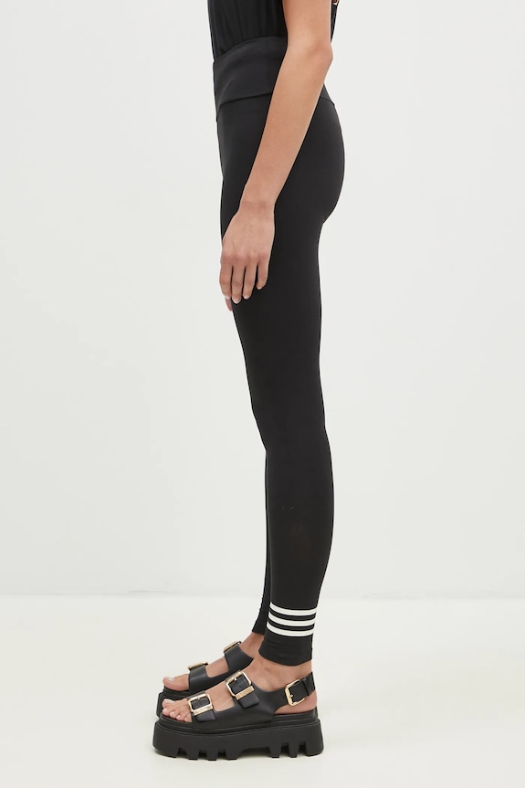 Легінси adidas Originals Neuclassics Tight IW5611 чорний AW24