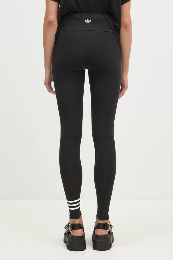 Одяг Легінси adidas Originals Neuclassics Tight IW5611 чорний