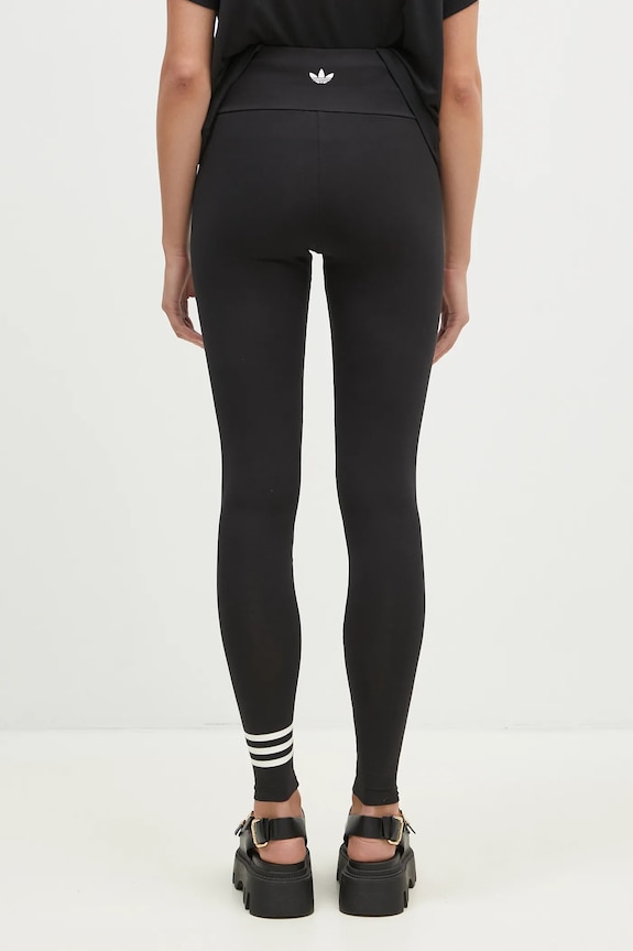 Одяг Легінси adidas Originals Neuclassics Tight IW5611 чорний