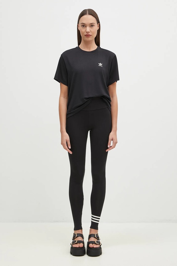 Легінси adidas Originals Neuclassics Tight IW5611 чорний