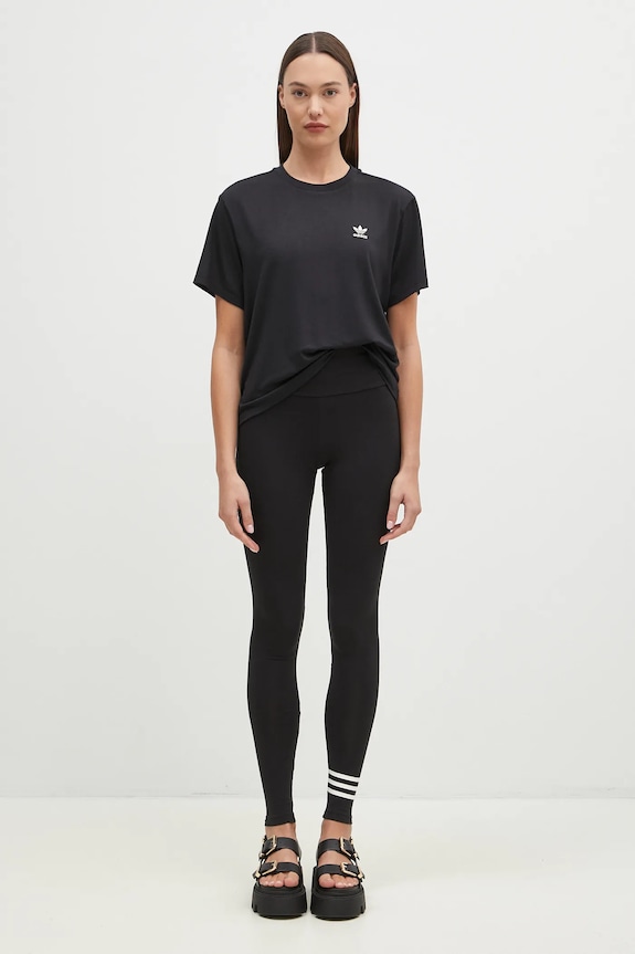 Легінси adidas Originals Neuclassics Tight IW5611 чорний