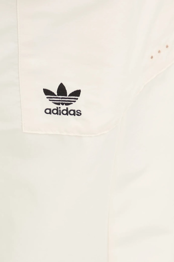 adidas Originals pantaloni Essentials Woven Cargo bej IX9970