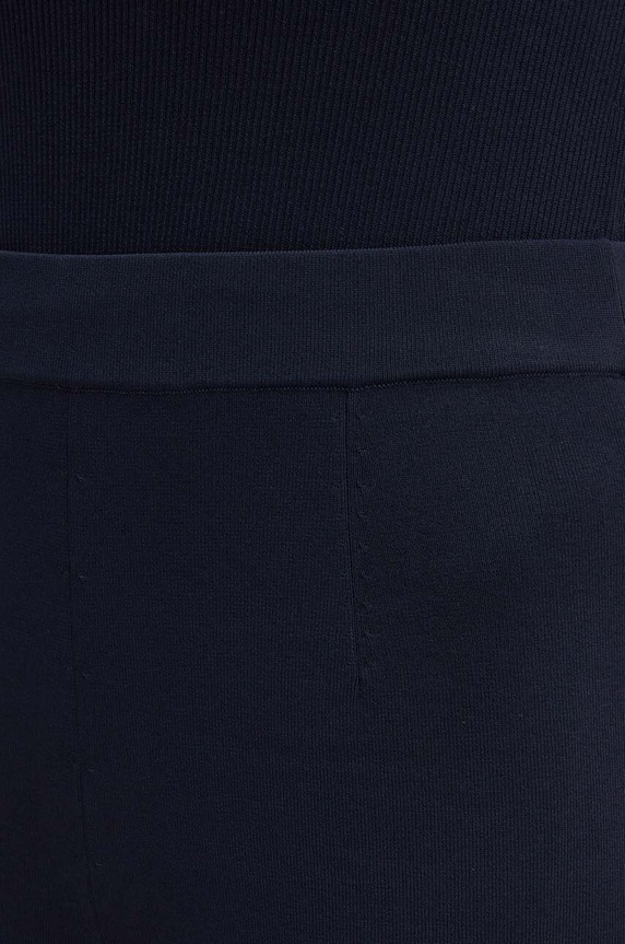 Max Mara Leisure spodnie granatowy 2426336017600