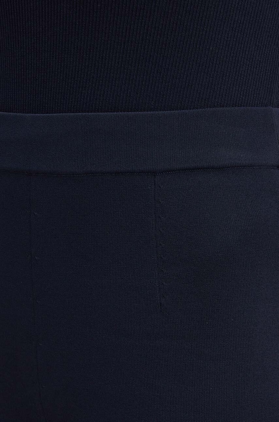 Max Mara Leisure spodnie granatowy 2426336017600