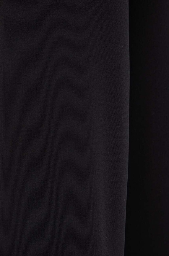 Max Mara Leisure spodnie czarny 2426336017600