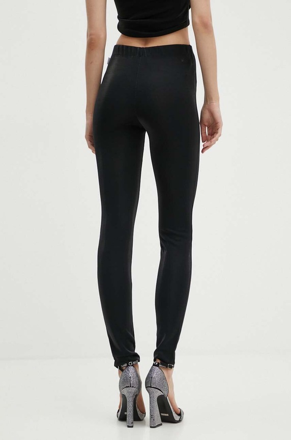 Oblečení Legíny Moschino Jeans 0326.8238 černá