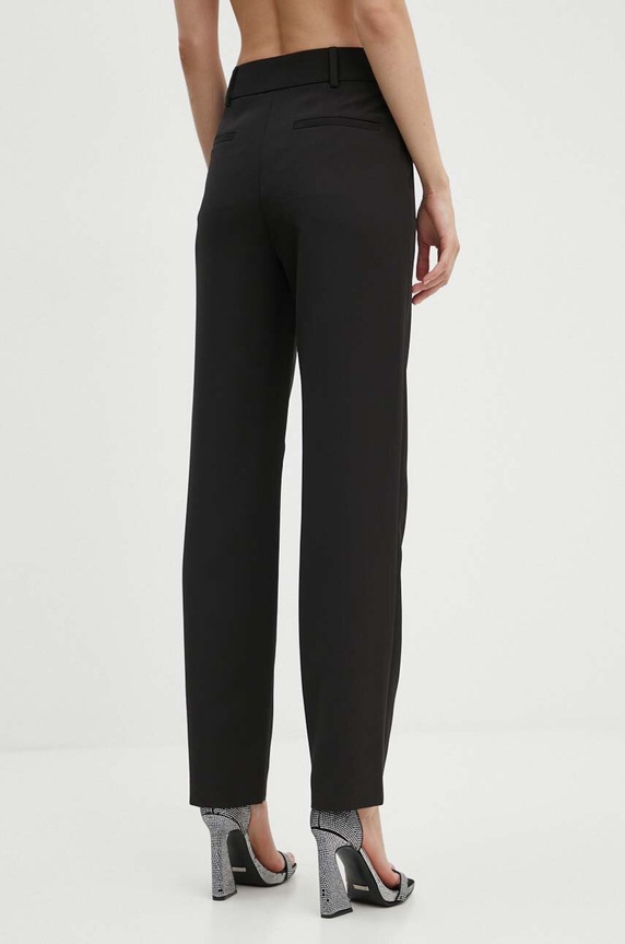 Oblečenie Nohavice Moschino Jeans 0332.8227 čierna