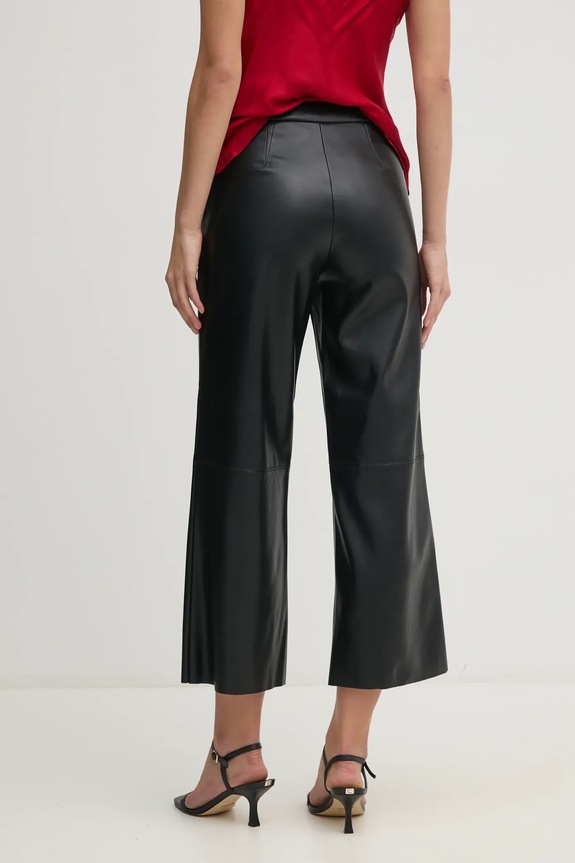 Abbigliamento United Colors of Benetton pantaloni 4IVRDF084 nero