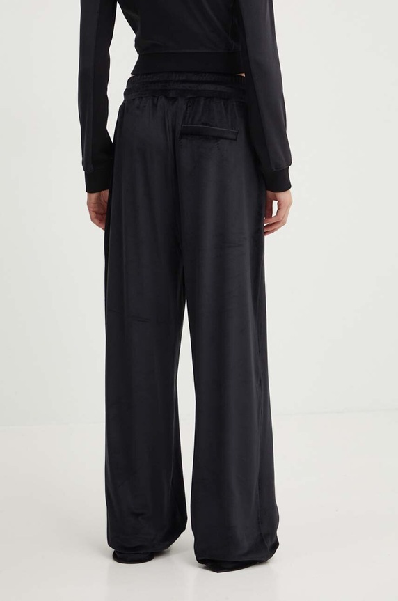 Oblečení Tepláky Karl Lagerfeld Jeans 245J1001 černá