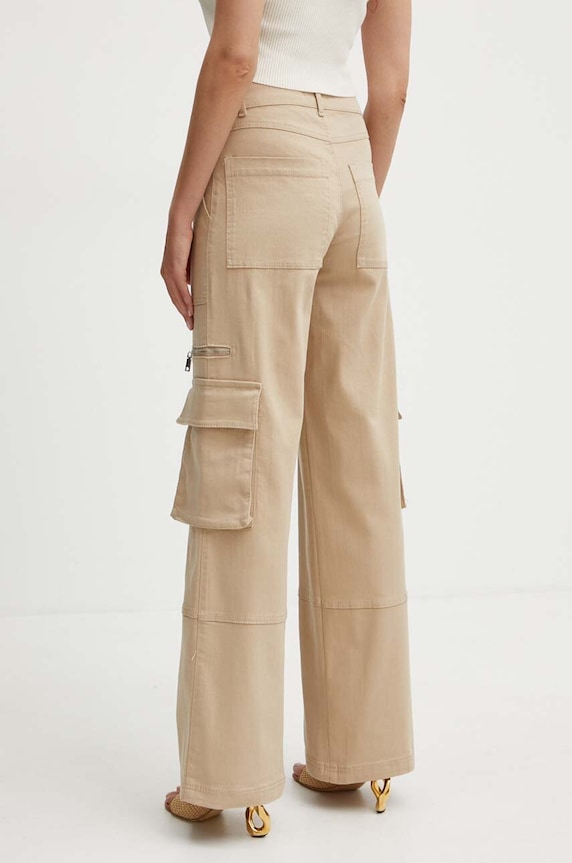 Îmbrăcăminte MAX&Co. pantaloni 2426136021200 bej