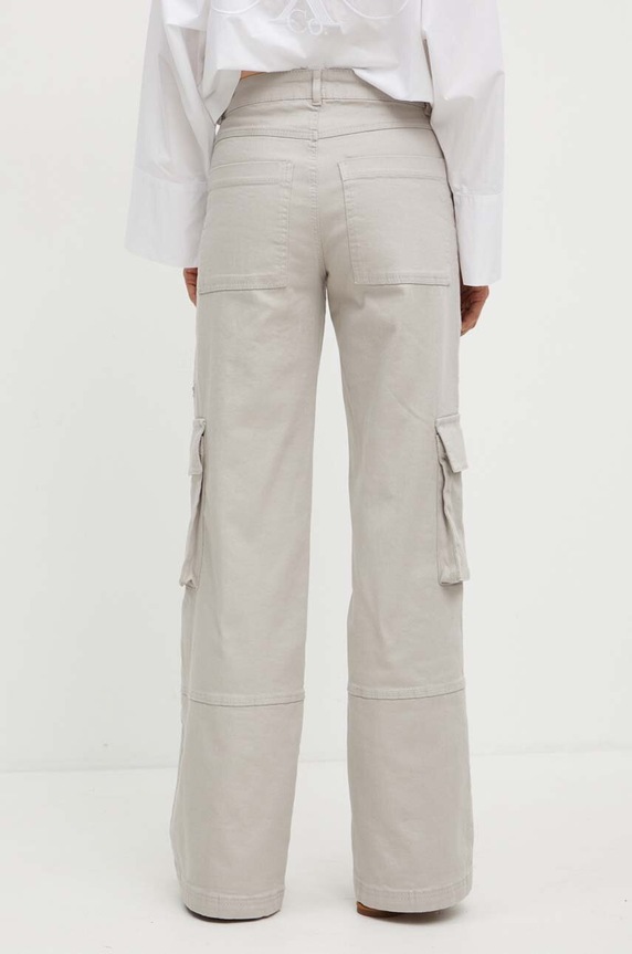 Îmbrăcăminte MAX&Co. pantaloni 2426136021200 gri