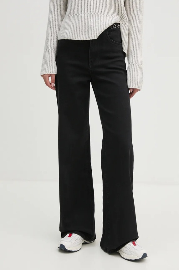 Joseph Ribkoff jeansy czarny 244947