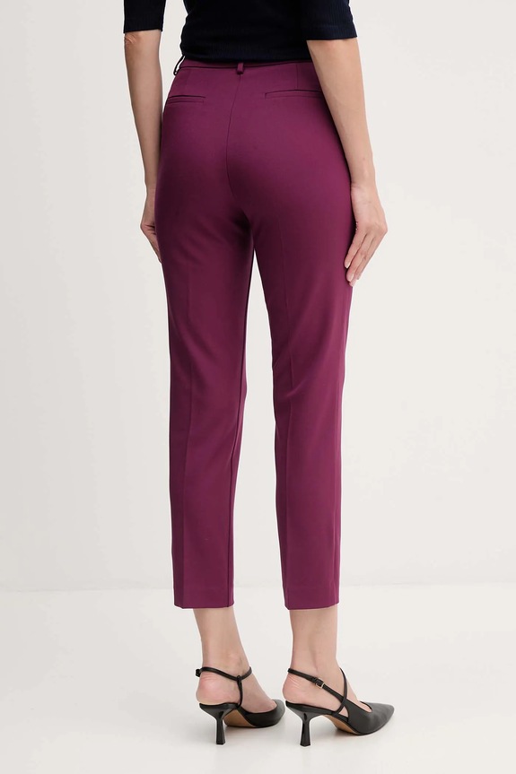 Одежда Брюки United Colors of Benetton 4L4H557R4 фиолетовой