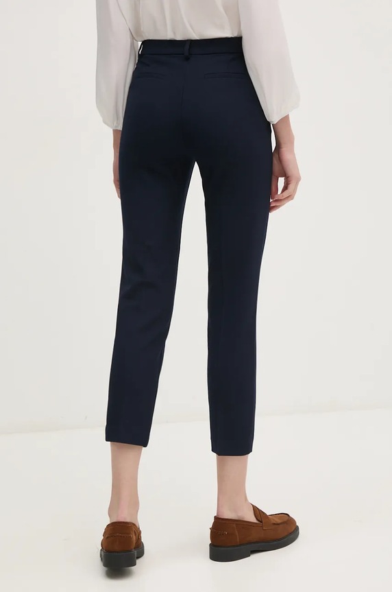 Ρούχα Παντελόνι United Colors of Benetton 4L4H557R4 σκούρο μπλε