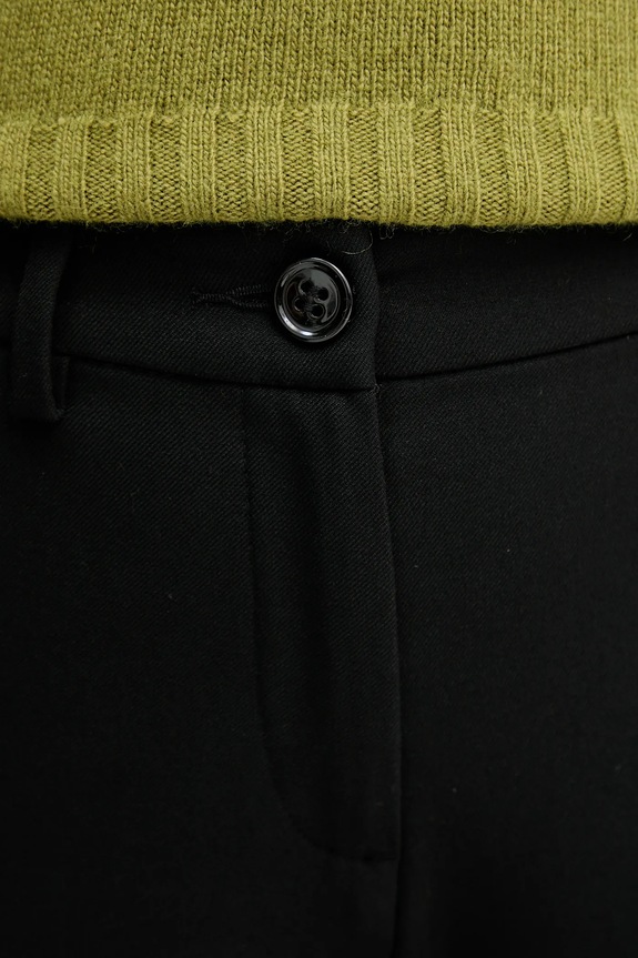 Брюки United Colors of Benetton чёрный 4L4H557R4