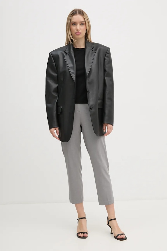 Панталон United Colors of Benetton 4962DF075 сив AW24