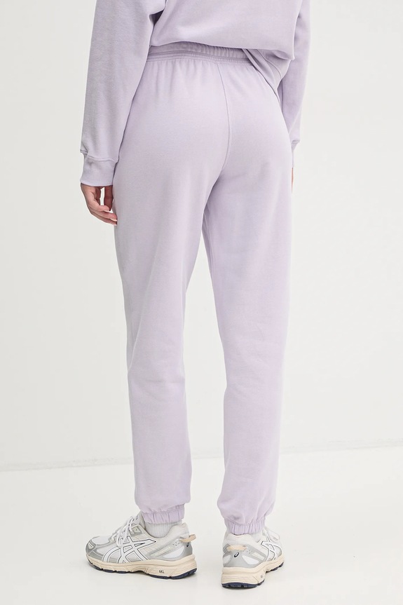 Odzież Dkny spodnie dresowe DP4P3471 fioletowy