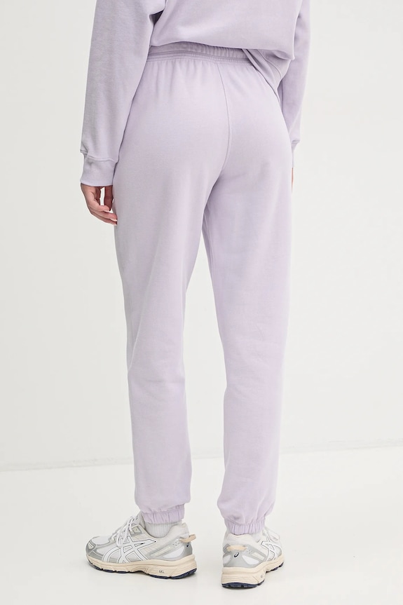 Odzież Dkny spodnie dresowe DP4P3471 fioletowy