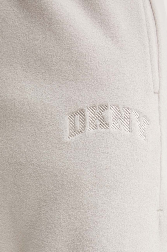 Oblečení Tepláky Dkny DP4P3475 béžová