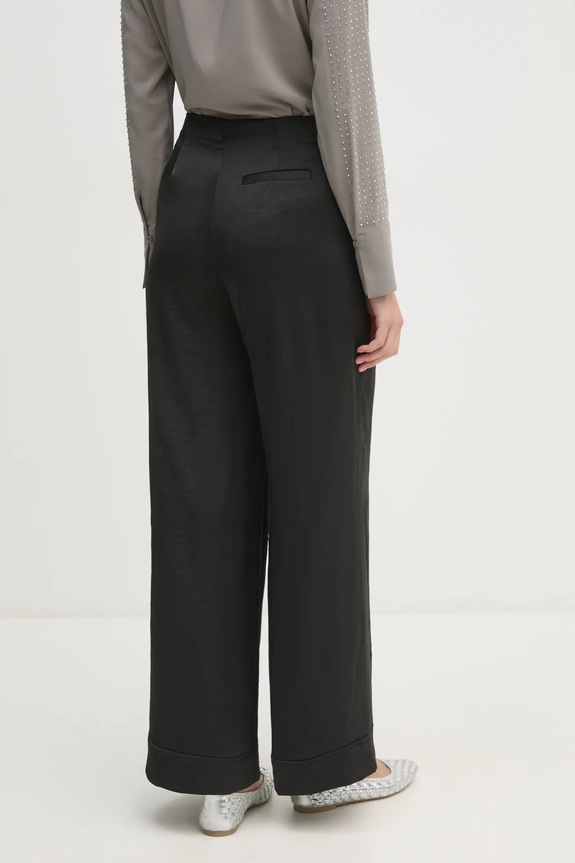 Oblečenie Nohavice Dkny P4GKAX76 čierna