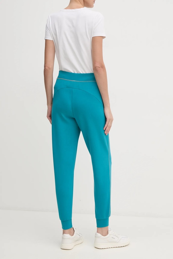 Donji dio trenirke United Colors of Benetton 3JLC3F03T tirkizna AW24