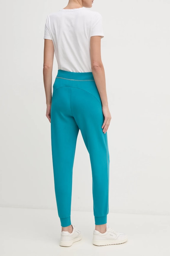 Donji dio trenirke United Colors of Benetton 3JLC3F03T tirkizna AW24