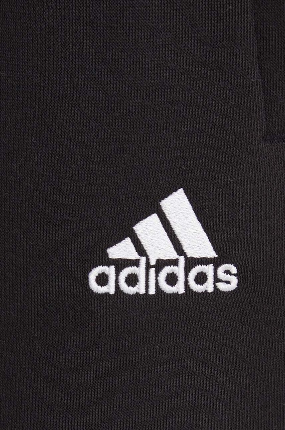 adidas spodnie dresowe Essentials czarny HZ5753