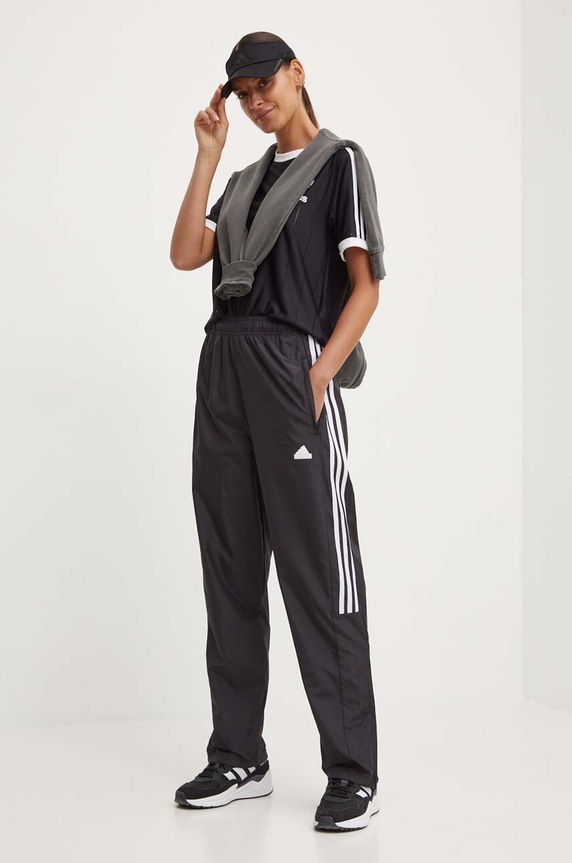 adidas spodnie dresowe Tiro IX3515 czarny AW24