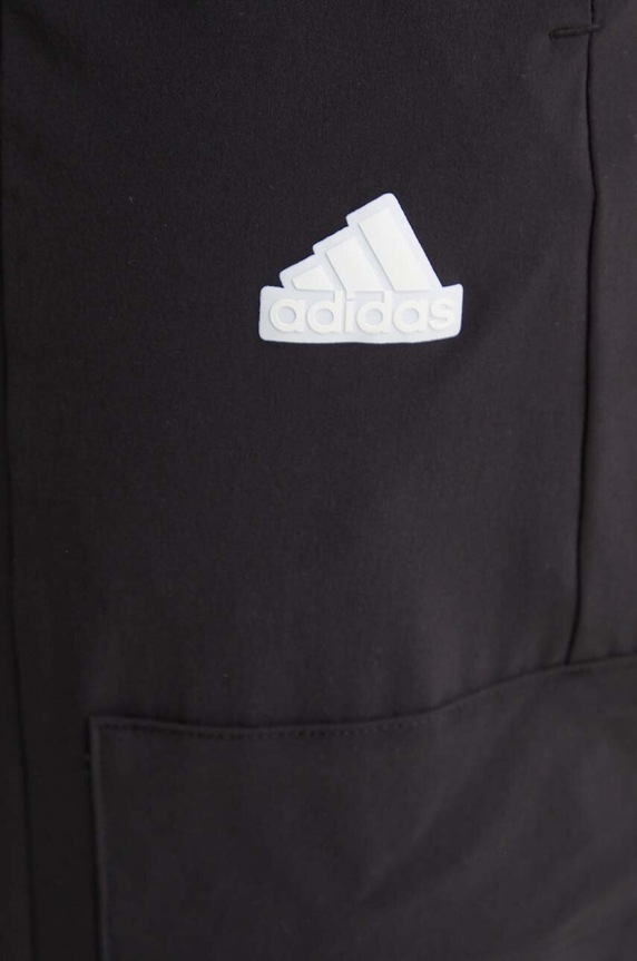 adidas spodnie dresowe Express czarny IX3735