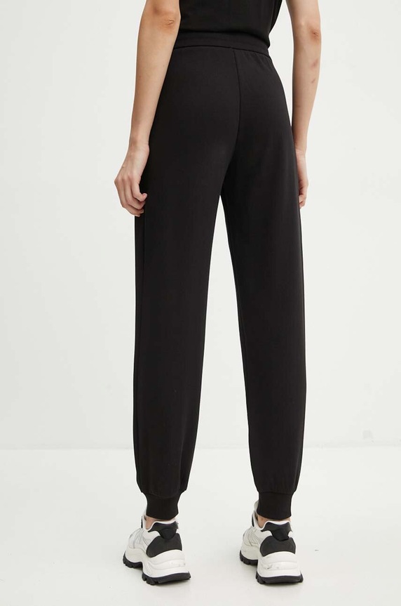 Îmbrăcăminte Armani Exchange pantaloni de trening XW000017.AF10172 negru