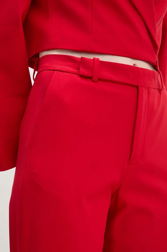 Hlače Drykorn crvena 80794.120247