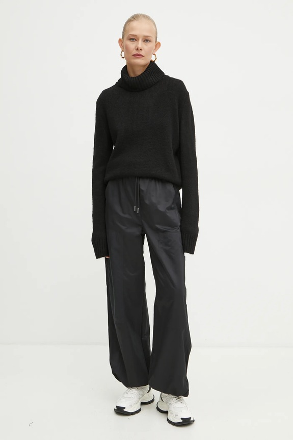 Marella pantaloni 2423136124200 nero AW24