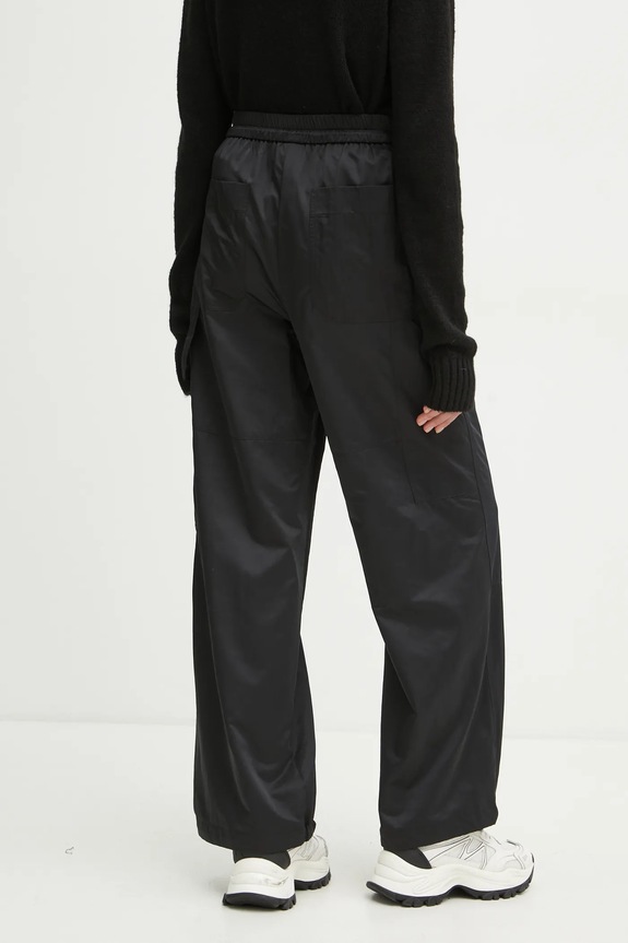Abbigliamento Marella pantaloni 2423136124200 nero