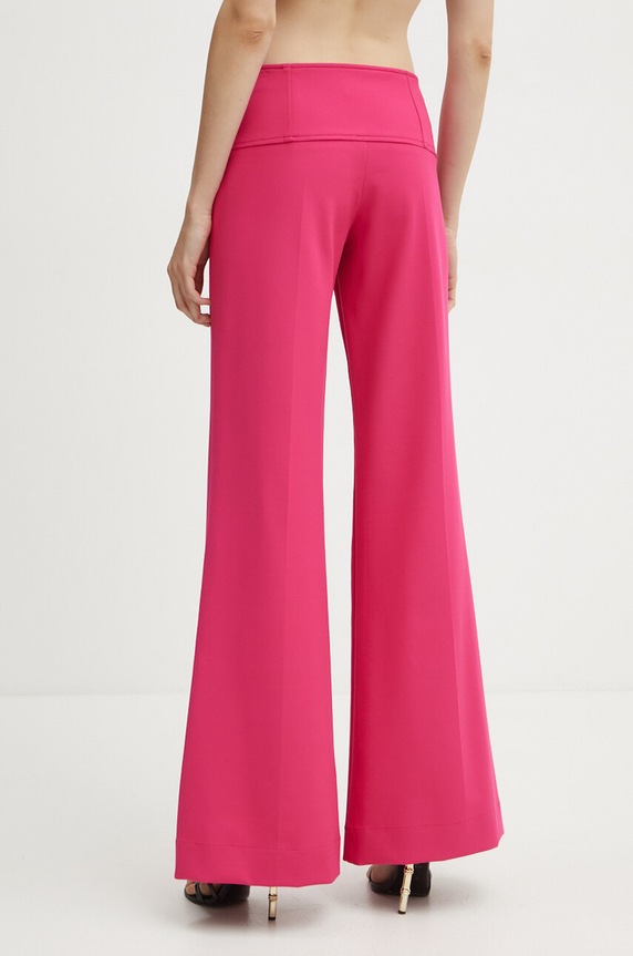 Îmbrăcăminte Versace Jeans Couture pantaloni 77HAA116.N0394 roz