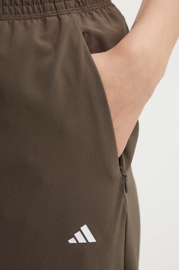 adidas Performance pantaloni da allenamento verde IT0675
