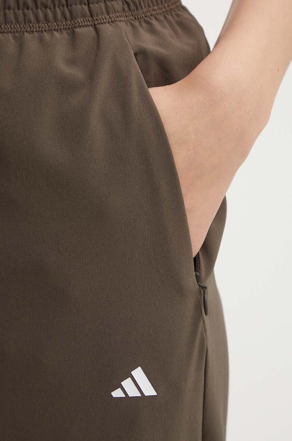 adidas Performance pantaloni da allenamento verde IT0675