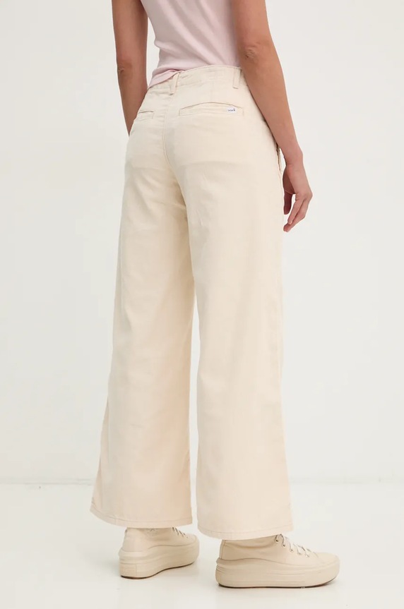 Odzież Levi's jeansy A8700 beżowy