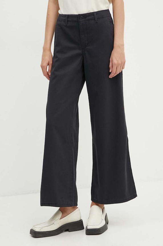 Levi's jeansy granatowy A8700