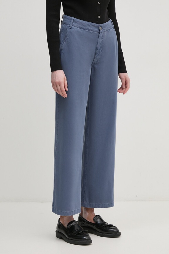 Pepe Jeans jeansy ANYA niebieski PL211760