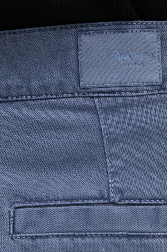 Pepe Jeans jeansy ANYA niebieski PL211760