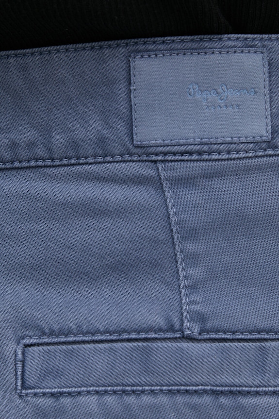 Pepe Jeans jeansy ANYA niebieski PL211760